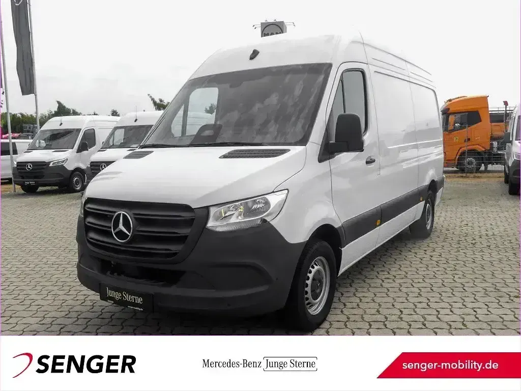 Gebraucht Mercedes Sprinter 170 PS (125 kW) 2025 Van