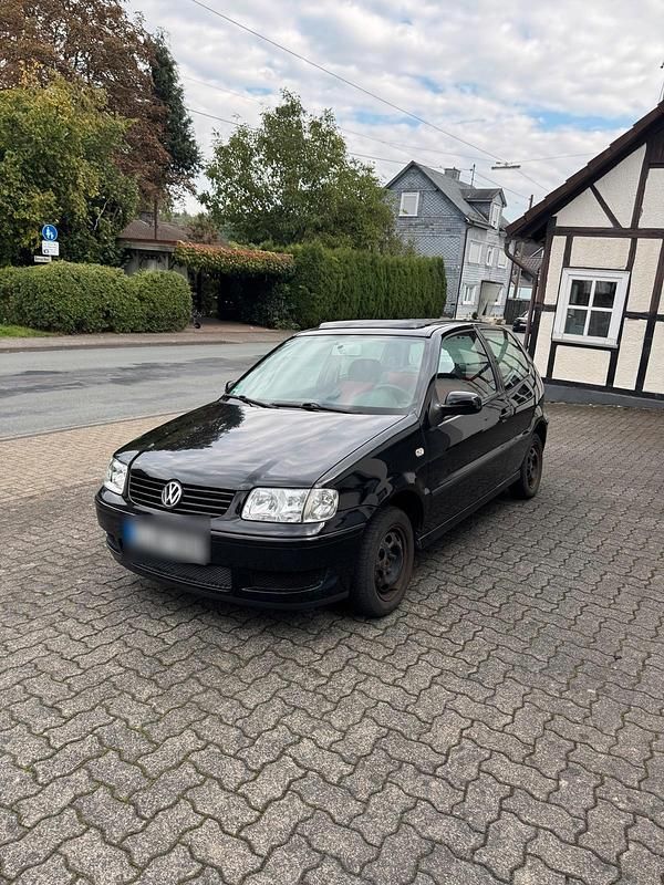 Gebraucht 2003 VW Polo Kleinwagen | 499 € (Superpreis) - Bild 1/4