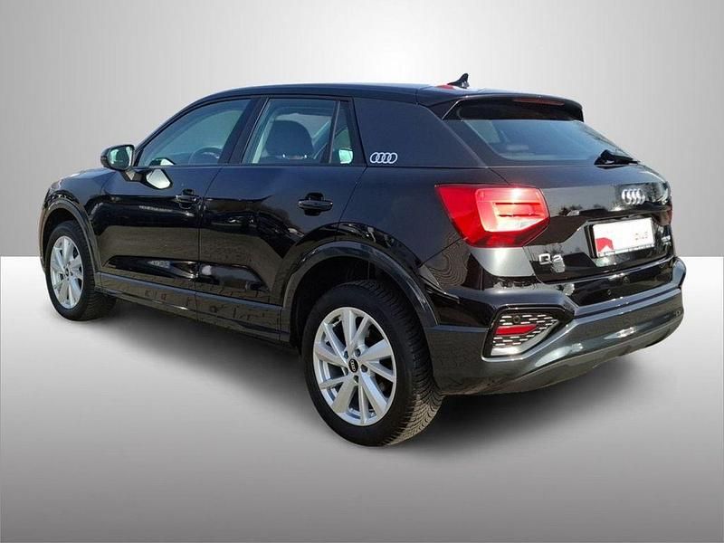 Brugt Audi Q2 Advanced 150 HK (110 kW) 2022 Sort SUV
