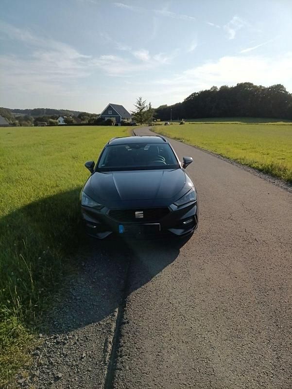 Gebraucht Seat Leon FR 150 PS (110 kW) 2021 Grau Kombi