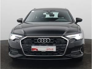 Gebraucht Audi A6 Advanced Plus 204 PS (150 kW) 2025 Schwarz (mythosschwarz metallic) Kombi
