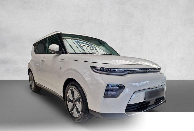 Gebraucht Kia Soul EV Inspiration 150 kW (204 PS) 2025 Metallic SUV