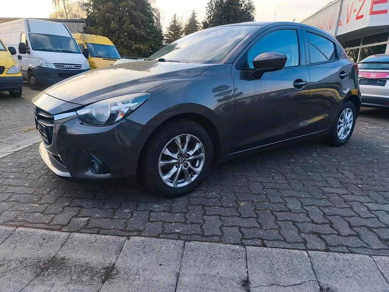 Gebraucht Mazda 2 90 PS (66 kW) 2017 Braun Limousine