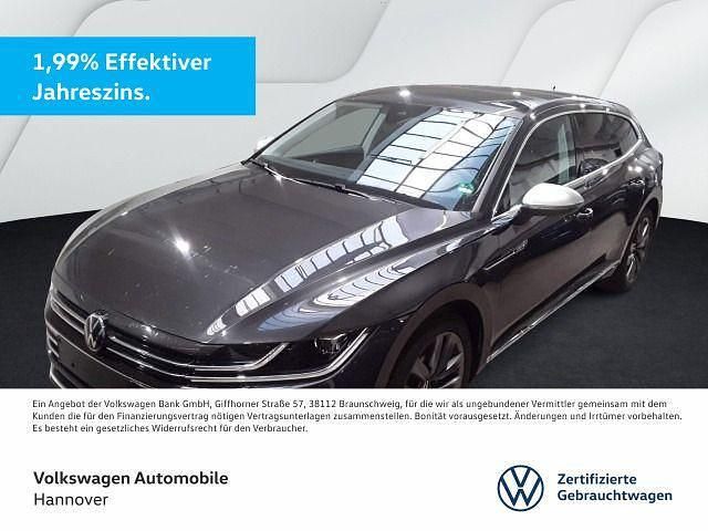 Grau Gebraucht 2024 VW Arteon Elegance Limousine | 30.890 € (Superpreis) - Bild 1/3