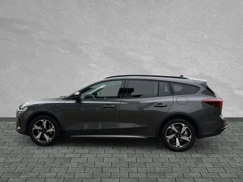 Nowe Ford Focus Active 2026 Szary