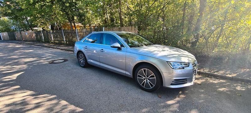 Gebraucht Audi A4 Sport 190 PS (139 kW) 2017 Silber Limousine