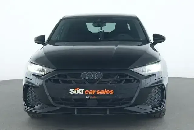 Gebraucht Audi A3 S-Line 150 PS (110 kW) 2025 Schwarz Limousine