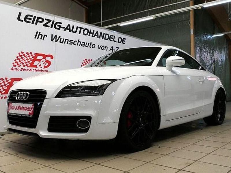 Andere Gebraucht 2011 Audi TT Sport | 10.574 € (Etwas zu teuer) - Bild 1/4