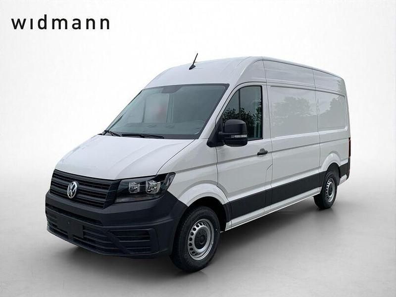 Candyweiss Gebraucht 2024 VW Crafter Van | 39.092 € (Guter Preis) - Bild 1/4