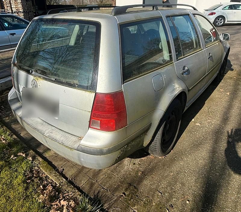 Second-hand VW Golf IV 2006 Gri Break