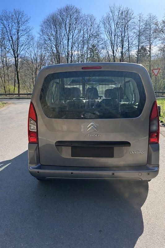 Gebraucht Citroën Berlingo Tendance 98 PS (72 kW) 2012 Van / Kleinbus