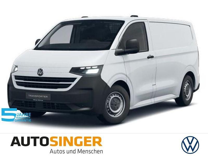 Weiß Neu 2026 VW Transporter Van | 45.780 € - Bild 1/4