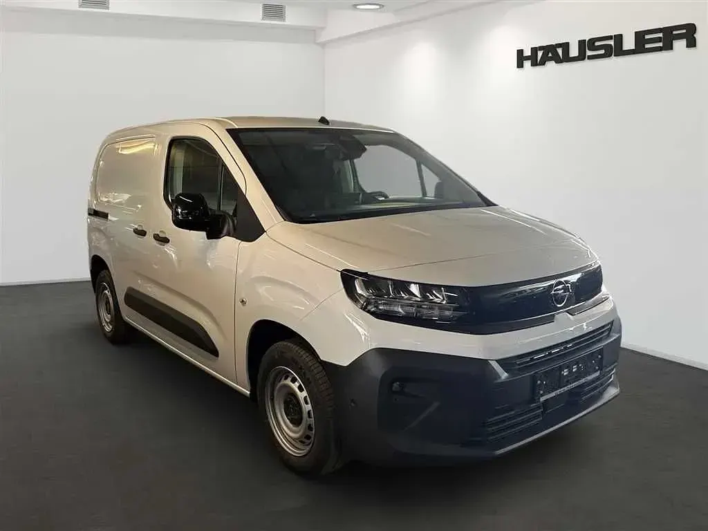 Neu Opel Combo 102 PS (75 kW) 2026 Weiß Van / Kleinbus