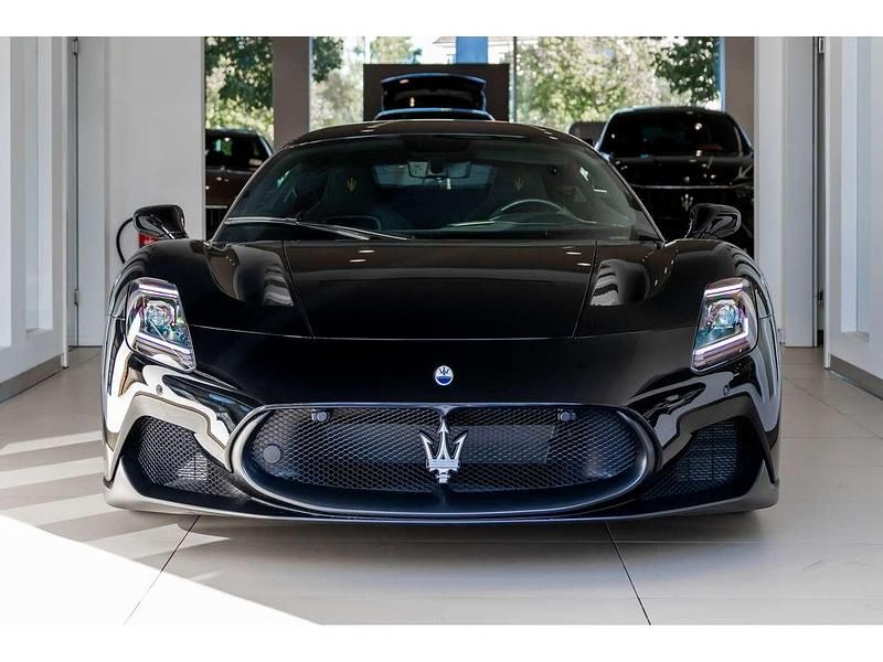 Gebraucht Maserati MC20 630 PS (463 kW) 2024 Nero enigma Coupé