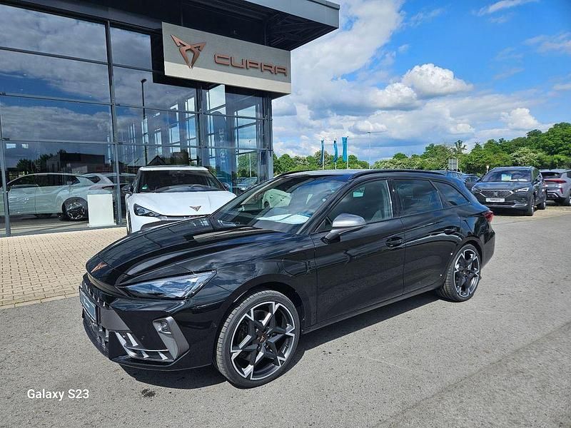 Schwarz Neu 2025 Cupra Leon VZ Limousine | 42.990 € (Guter Preis) - Bild 1/4