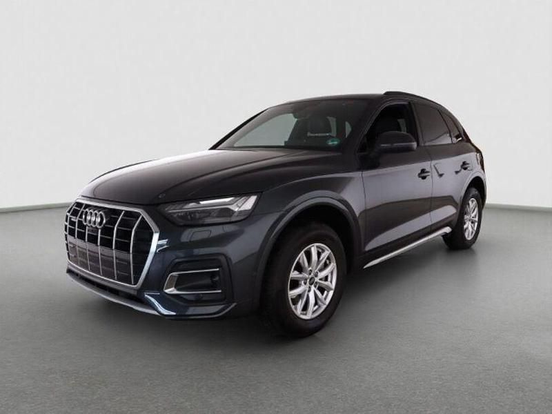 Grau Gebraucht 2024 Audi Q5 Advanced SUV | 51.750 € (Teuer) - Bild 1/4