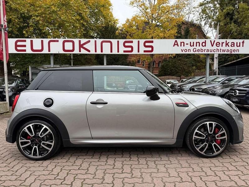 Melting silver iii Gebraucht 2023 Mini John Cooper Works Kleinwagen | 38.500 € (Teuer) - Bild 1/4