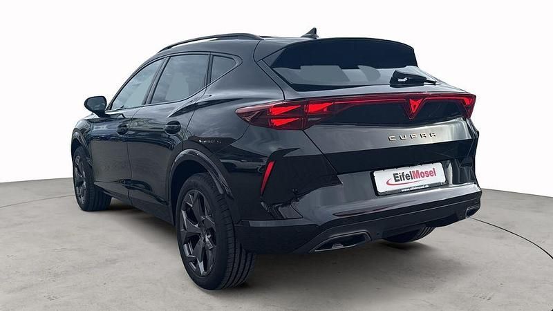 Gebraucht Cupra Formentor 150 PS (110 kW) 2025 Schwarz SUV