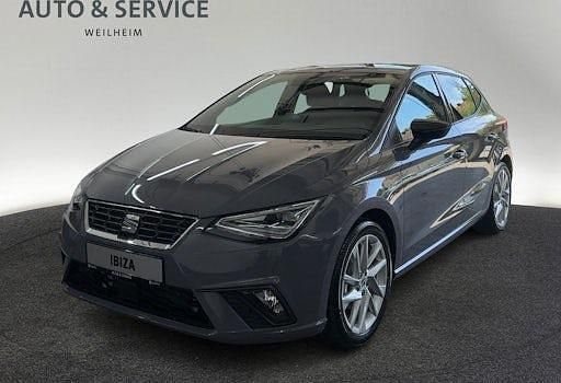 Grau Neu 2025 Seat Ibiza FR Limousine | 26.999 € (Etwas zu teuer) - Bild 1/4