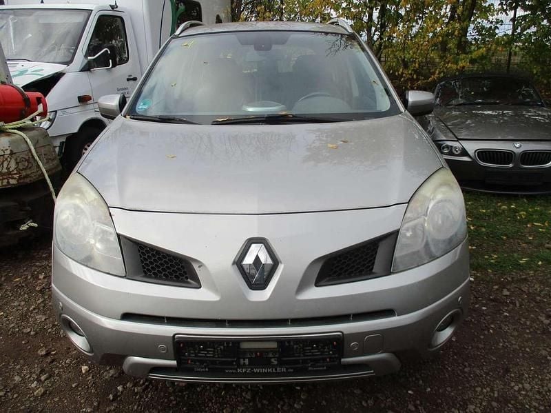 Grau m Gebraucht 2008 Renault Koleos Dynamique SUV | 2.490 € (Superpreis) - Bild 1/4
