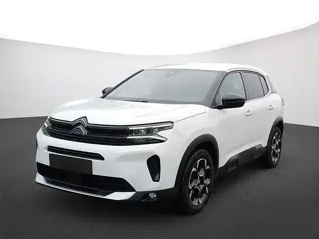 Gebraucht Citroën C5 Aircross Feel 131 PS (96 kW) 2023 Weiß SUV