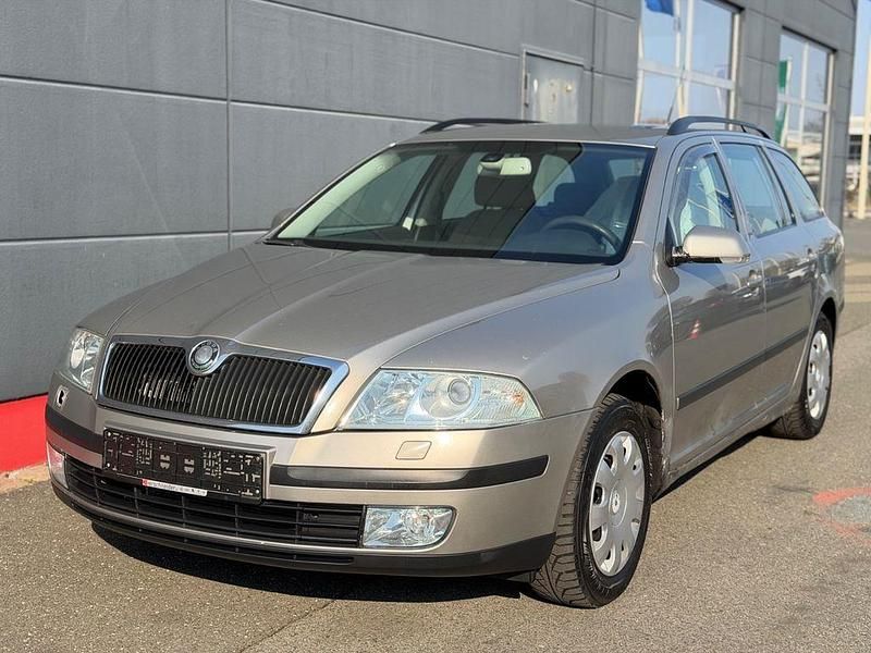 Gebraucht Skoda Octavia Ambiente 150 PS (110 kW) 2006 Beige Kombi