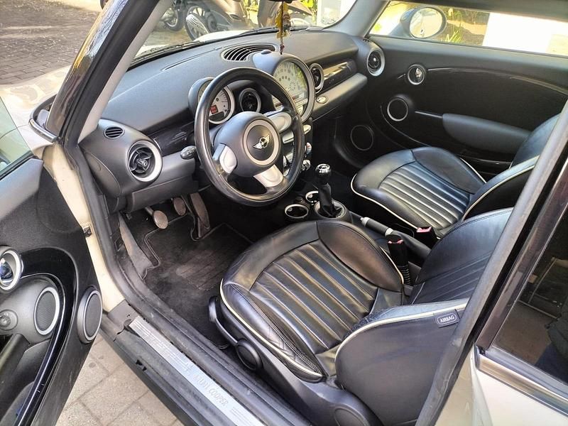Second-hand Mini Cooper 120 CP (88 kW) 2008 Hatchback
