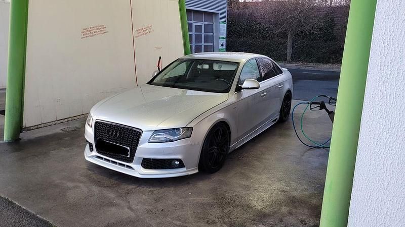 Gebraucht Audi A4 Ambiente 265 PS (194 kW) 2008 Silber Limousine