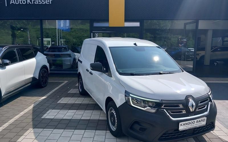 Weiß Neu 2024 Renault Kangoo Van / Kleinbus | 28.990 € (Superpreis) - Bild 1/4