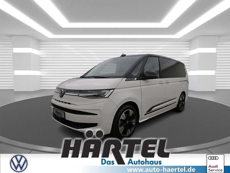 Candyweiß Neu 2025 VW Multivan Edition Van | 73.200 € - Bild 1/4