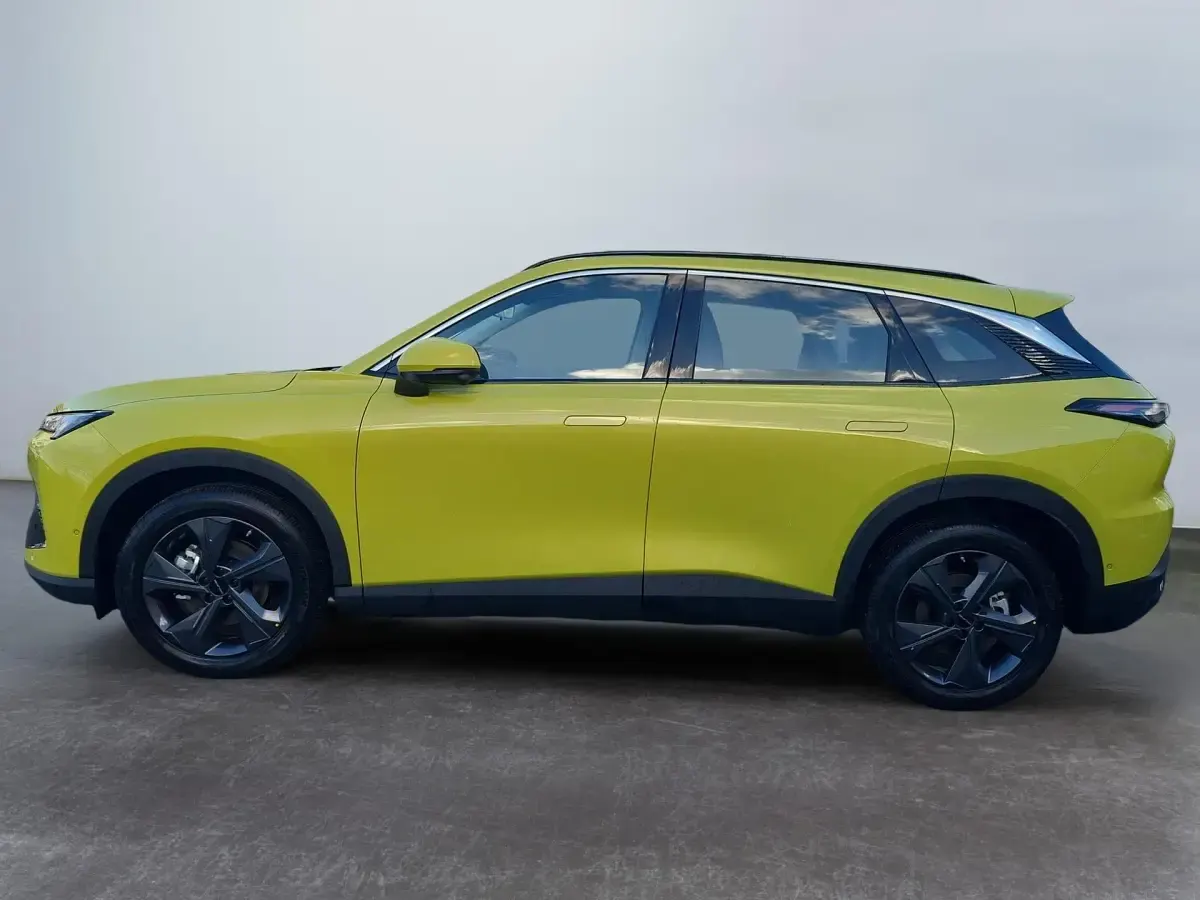 Neu Baic X55 177 PS (130 kW) 2026 SUV