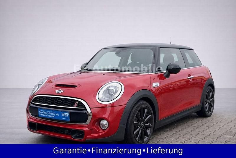Occasion Mini Cooper S 192 ch (141 kW) 2014 Rouge Citadine