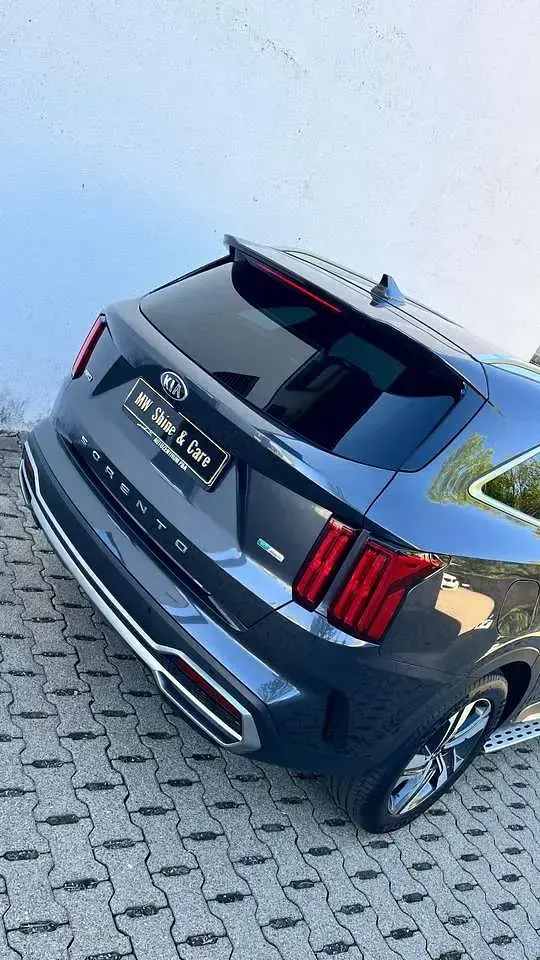 Gebraucht Kia Sorento Platinum 265 PS (194 kW) 2021 Grau SUV