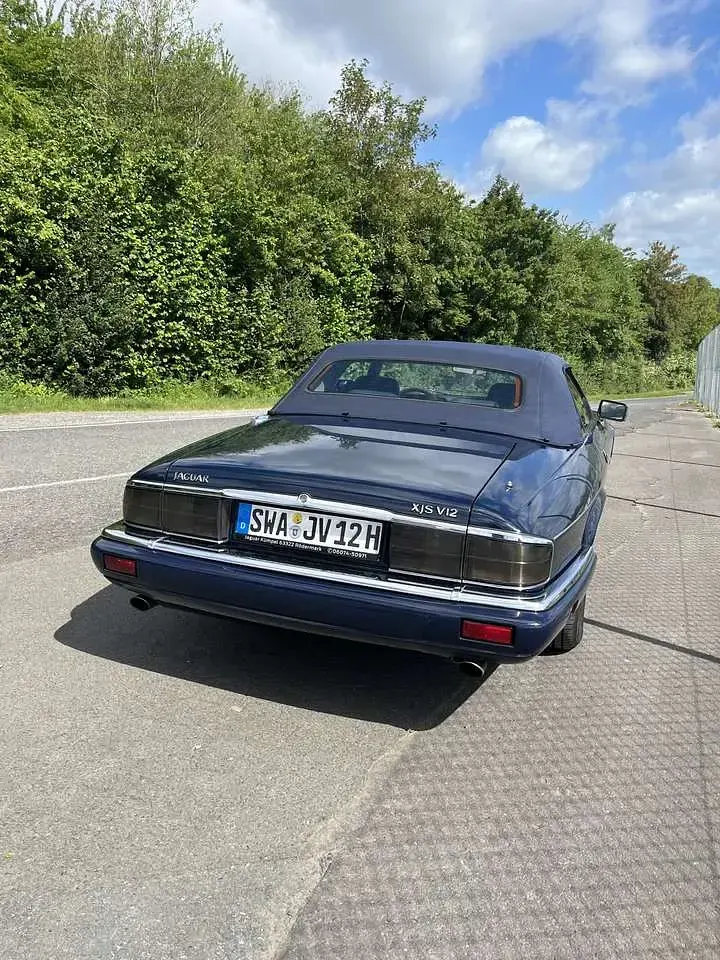 Gebraucht Jaguar XJS 302 PS (222 kW) 1994 Cabrio