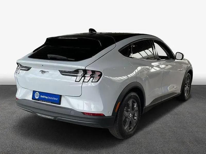 Gebraucht Ford Mustang Mach-E 197 kW (269 PS) 2025 Space white metallic SUV