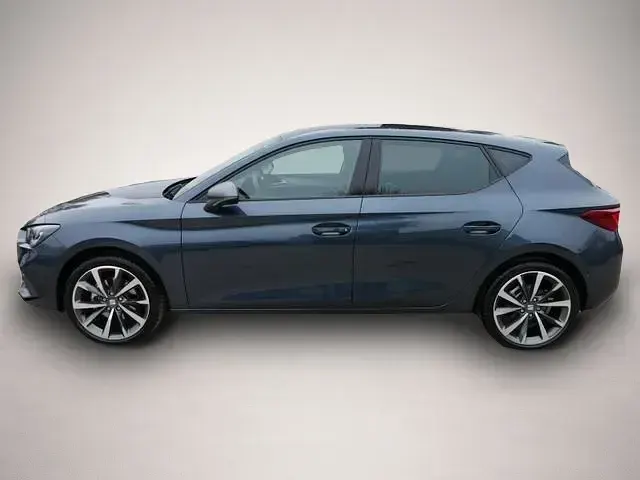 Neu Seat Leon FR 150 PS (110 kW) 2026 Grau Limousine