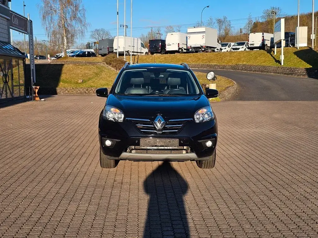 Gebraucht Renault Koleos Night&Day 173 PS (127 kW) 2013 Schwarz SUV