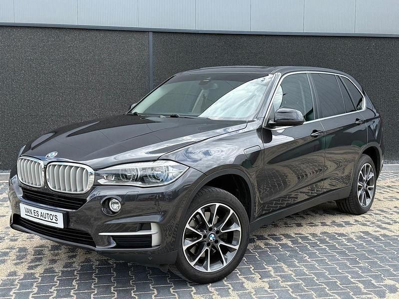 Grau Gebraucht 2015 BMW X5 iPerformance SUV | 18.950 € (Fairer Preis) - Bild 1/4
