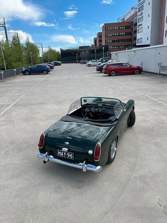 Gebraucht Austin Healey Sprite 56 PS (41 kW) 1964 Grün Cabrio
