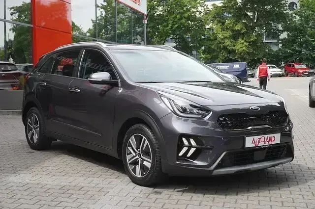 Gebraucht Kia Niro Vision 141 PS (103 kW) 2021 Grau SUV