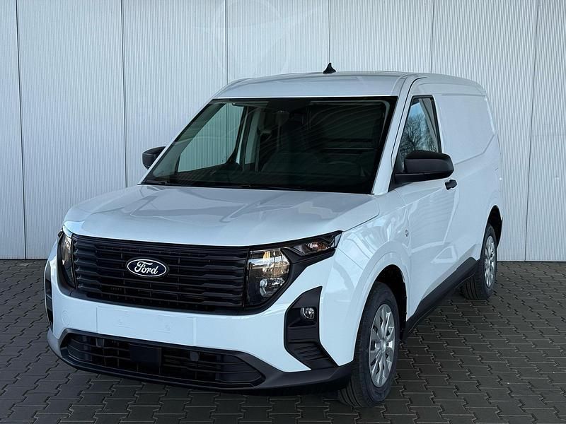 Frozen weiß Neu 2025 Ford Transit Trend | 21.400 € (Guter Preis) - Bild 1/4