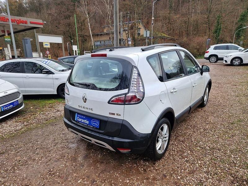 Gebraucht Renault Scénic III 116 PS (85 kW) 2014 Other Van / Kleinbus
