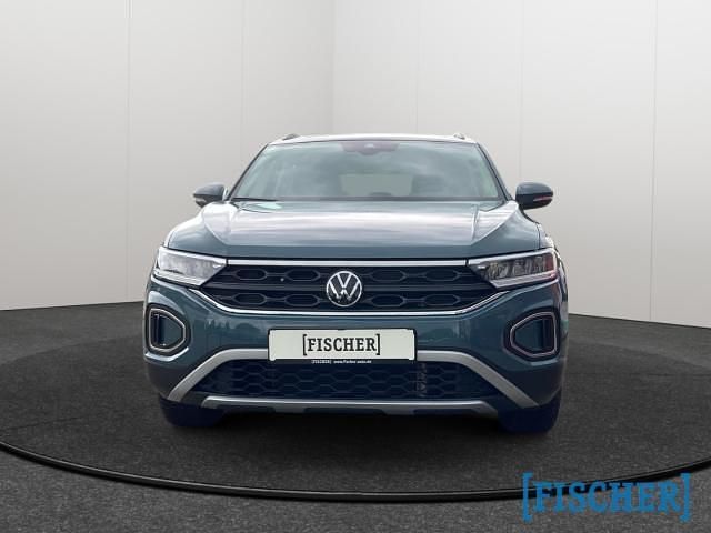 Gebraucht VW T-Roc Life 116 PS (85 kW) 2024 Blau SUV