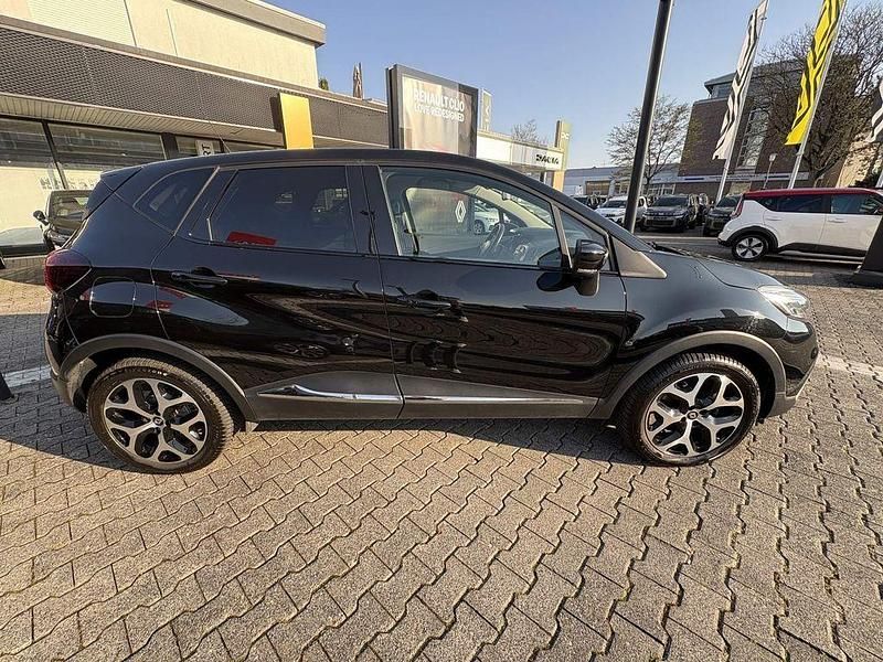 Gebraucht Renault Captur Intens 150 PS (110 kW) 2019 Schwarz SUV