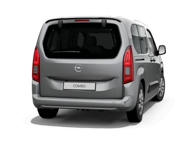 Nowe Opel Combo 131 KM (96 kW) 2026 Szary Minivan