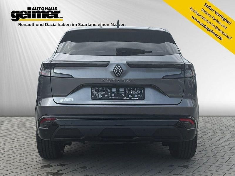 Gebraucht Renault Austral Equilibre 140 PS (102 kW) 2023 Grau SUV