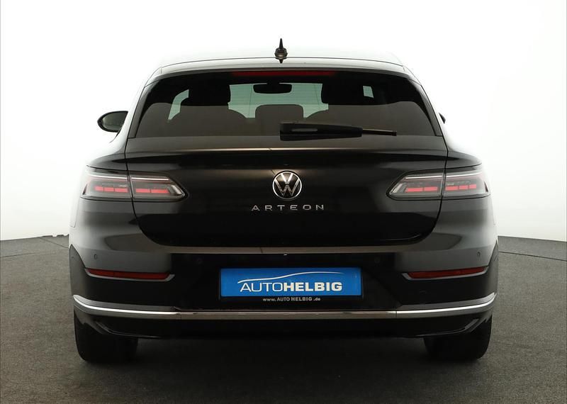 Gebraucht VW Arteon 150 PS (110 kW) 2023 Deep black perleffekt Kombi