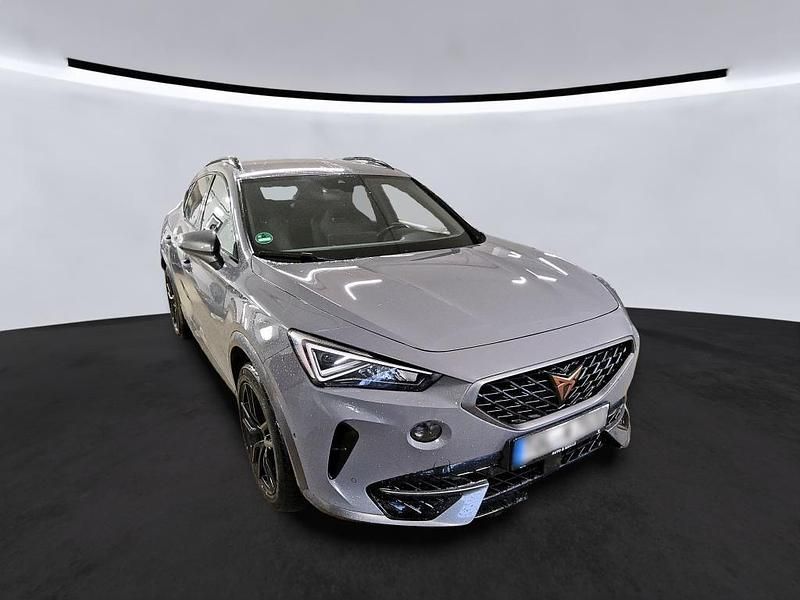 Gebraucht Cupra Formentor VZ 245 PS (180 kW) 2022 Grau SUV