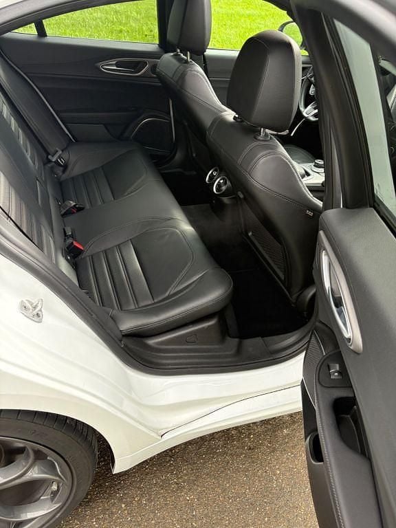 Gebraucht Alfa Romeo Giulia Veloce 209 PS (153 kW) 2022 Weiß Limousine