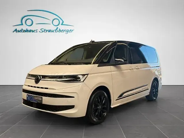 Gebraucht VW Multivan Edition 150 PS (110 kW) 2024 Weißkeine angabe Van / Kleinbus